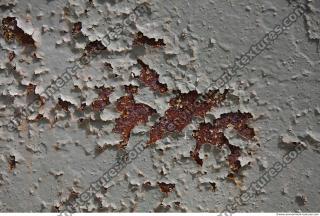 Photo Texture of Metal Rusted 0003